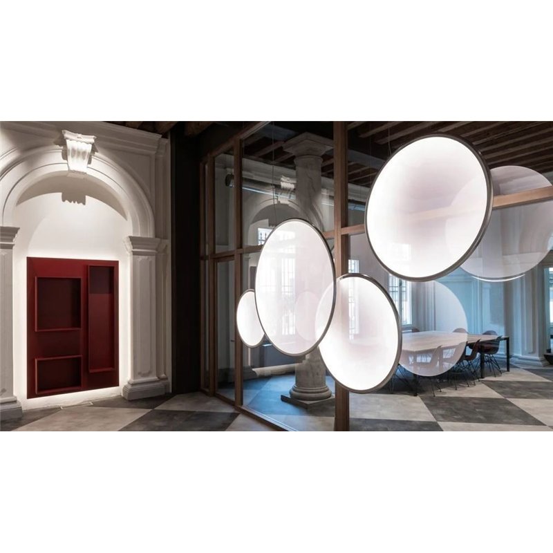 Artemide Discovery Vertical 70 suspended lamp