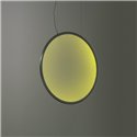 Artemide Discovery Vertical 70 RGBW suspended lamp