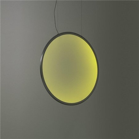 Artemide Discovery Vertical 70 RGBW suspended lamp
