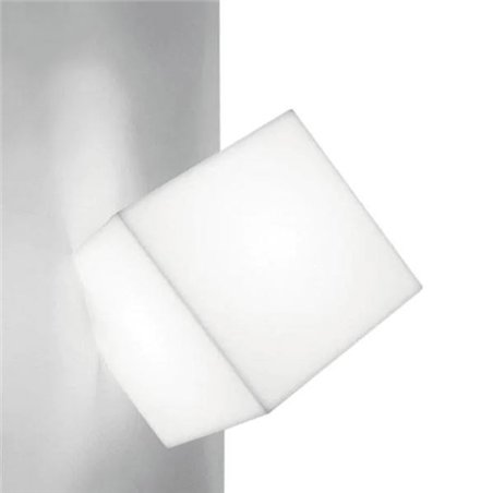 Artemide Edge 21 Wall lamp / ceiling lamp