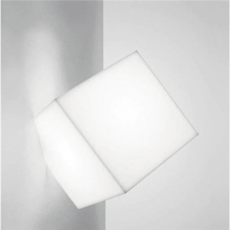 Artemide Edge 21 Wall lamp / ceiling lamp