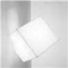 Artemide Edge 21 Wall lamp / ceiling lamp