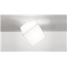 Artemide Edge 21 Wall lamp / ceiling lamp