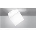 Artemide Edge 30 Wall lamp / ceiling lamp
