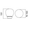 Artemide Empatia 16 Table lamp