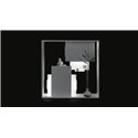 Artemide Fato Table lamp / Wall lamp