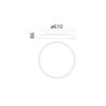 Artemide Febe Wall lamp / ceiling lamp