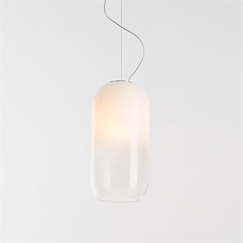 Artemide Gople RWB suspended lamp
