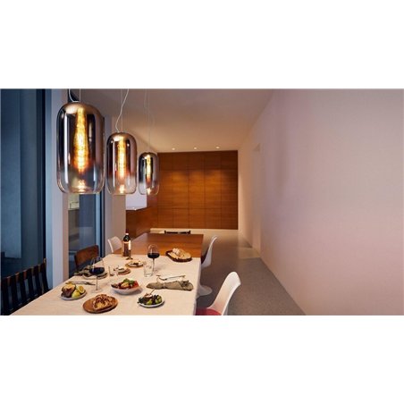 Artemide Gople RWB suspended lamp