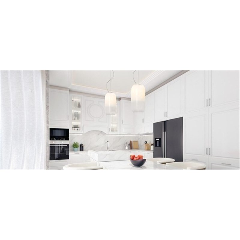 Artemide Gople RWB suspended lamp