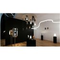 Artemide Gople RWB suspended lamp