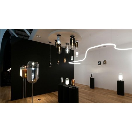 Artemide Gople RWB suspended lamp