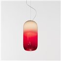 Artemide Gople RWB suspended lamp