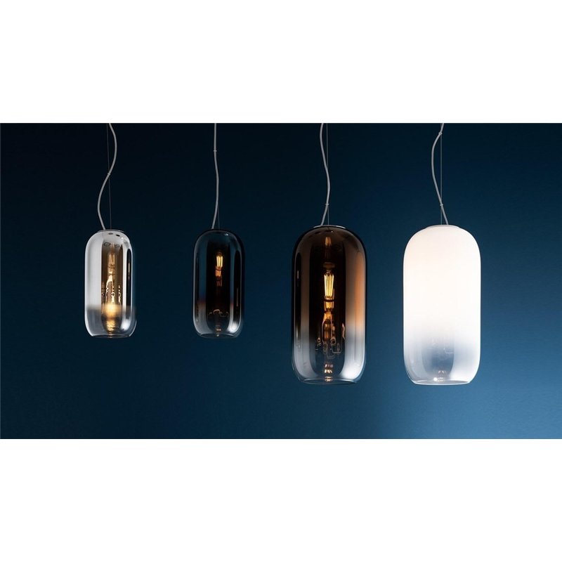 Artemide Gople RWB suspended lamp