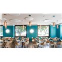 Artemide Gople suspended lamp
