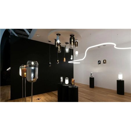 Artemide Gople suspended lamp