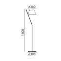 Artemide La Petite Floor lamp