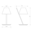 Artemide La Petite Table lamp