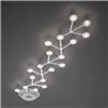 Artemide Led Net Line 125 ceiling lamp