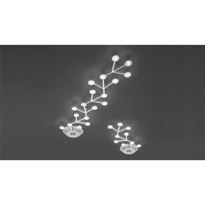 Artemide Led Net Line 125 ceiling lamp