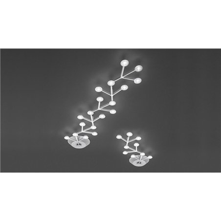 Artemide Led Net Line 125 ceiling lamp