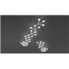 Artemide Led Net Line 125 ceiling lamp
