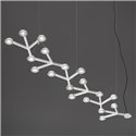 Artemide Led Net Line 125 suspended lamp