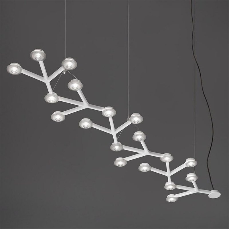 Artemide Led Net Line 125 suspended lamp