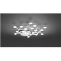 Artemide Led Net Circle ceiling lamp