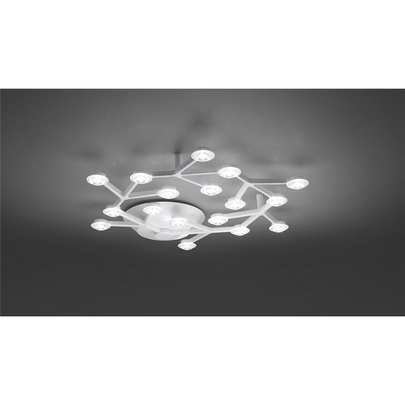 Artemide Led Net Circle ceiling lamp