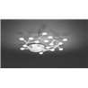 Artemide Led Net Circle ceiling lamp