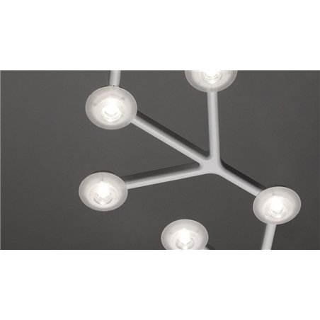Artemide Led Net Circle ceiling lamp