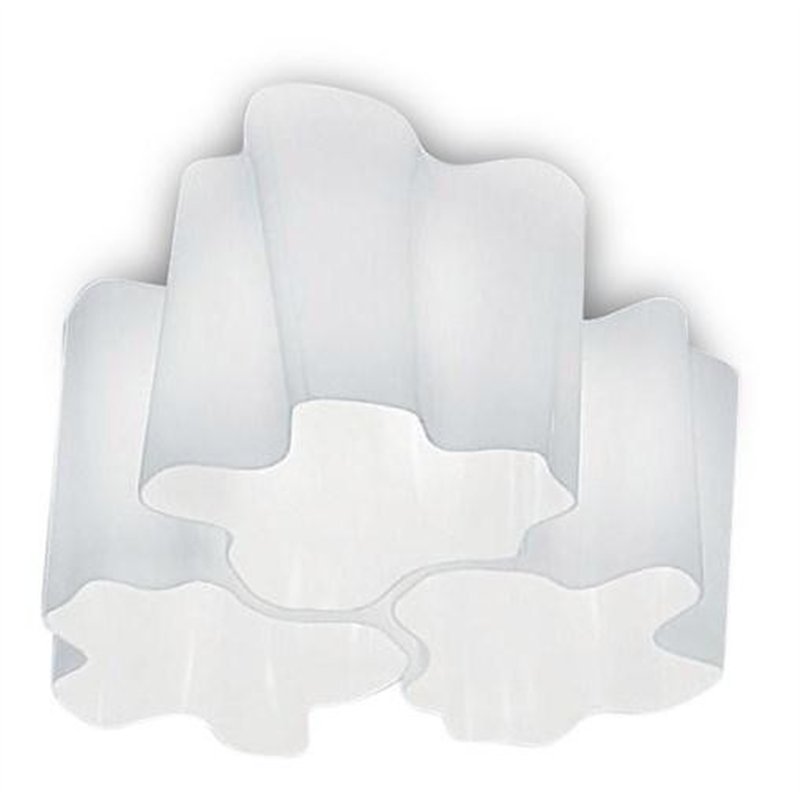 Artemide Logico Micro ceiling lamp 3x120°