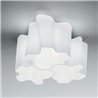 Artemide Logico Micro ceiling lamp 3x120°