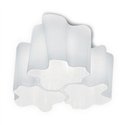 Artemide Logico Mini ceiling lamp 3x120°