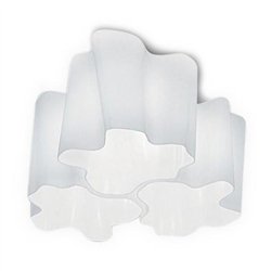 Artemide Logico Mini ceiling lamp 3x120°