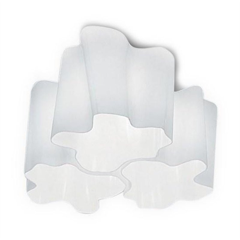 Artemide Logico Mini ceiling lamp 3x120°