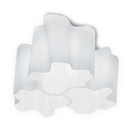 Artemide Logico Mini ceiling lamp 3x120°