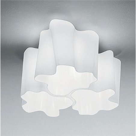 Artemide Logico Mini ceiling lamp 3x120°