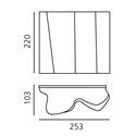 Artemide Logico Mini Wall lamp