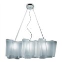 Artemide Logico Mini suspended lamp 3 in linea