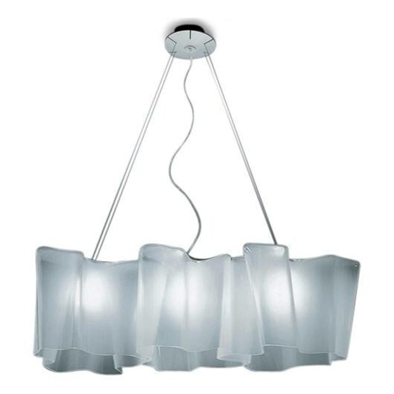 Artemide Logico Mini suspended lamp 3 in linea