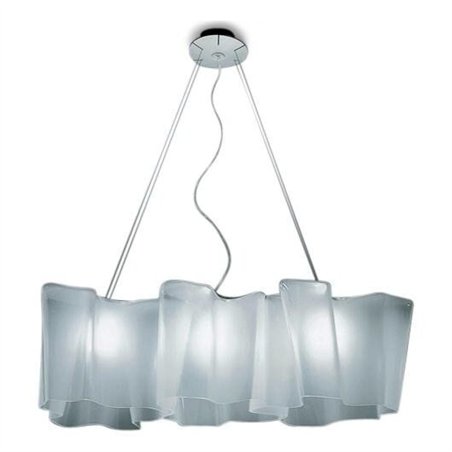 Artemide Logico Mini suspended lamp 3 in linea