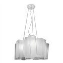 Artemide Logico Mini suspended lamp 3x120°