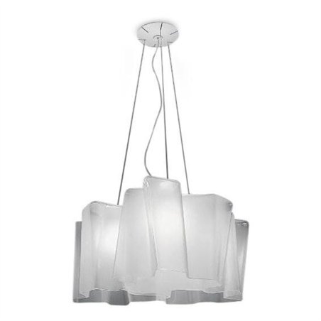 Artemide Logico Mini suspended lamp 3x120°