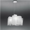 Artemide Logico Mini suspended lamp 3x120°