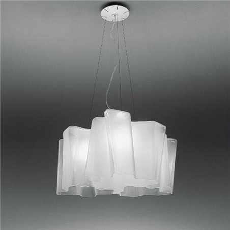 Artemide Logico Mini suspended lamp 3x120°