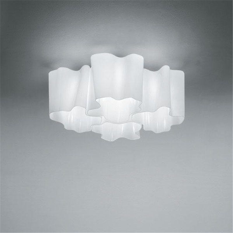 Artemide Logico ceiling lamp 3x120°