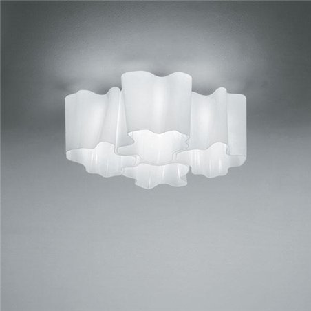 Artemide Logico ceiling lamp 3x120°