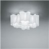 Artemide Logico ceiling lamp 3x120°